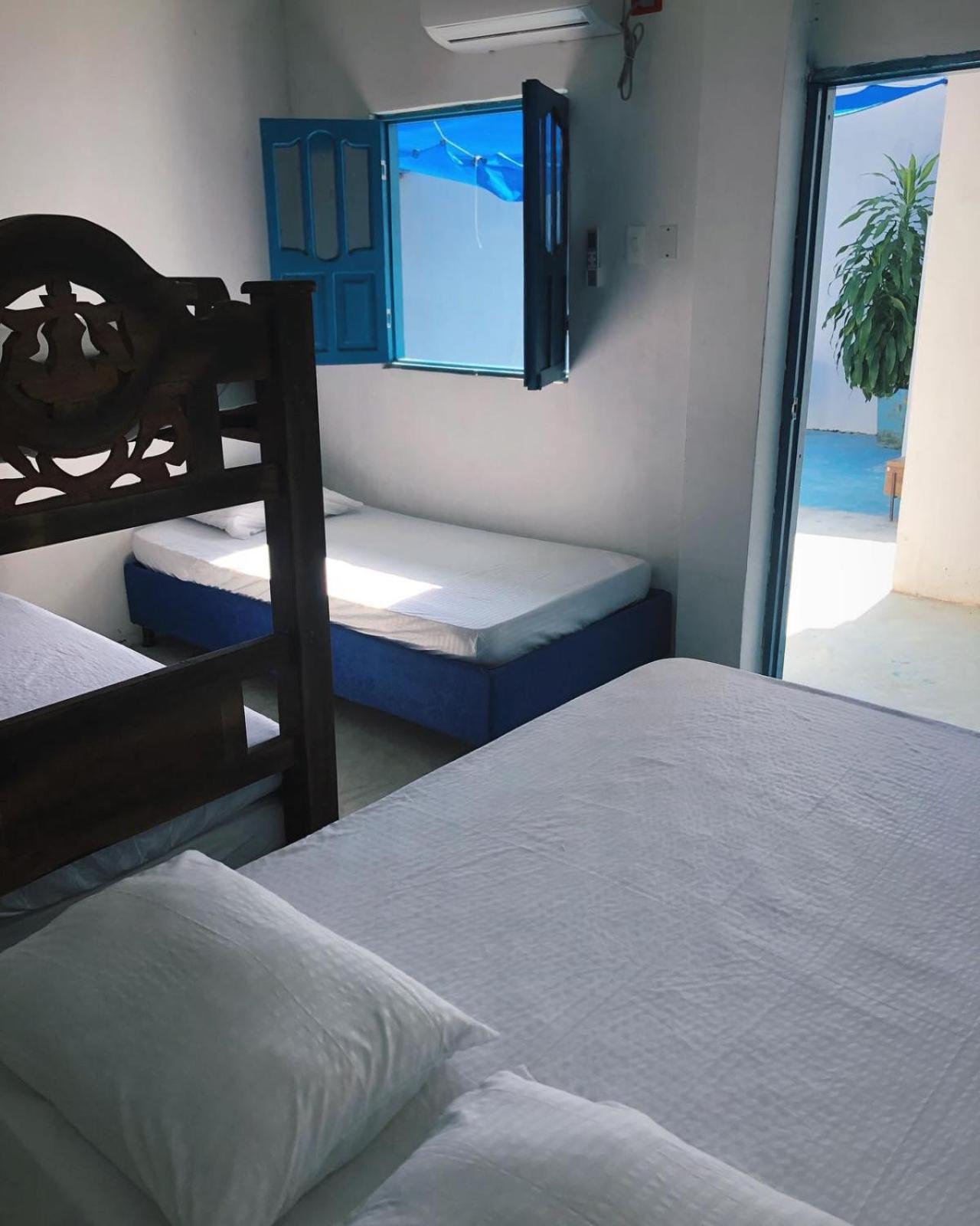 Casa Santorini Cartagena Exterior foto
