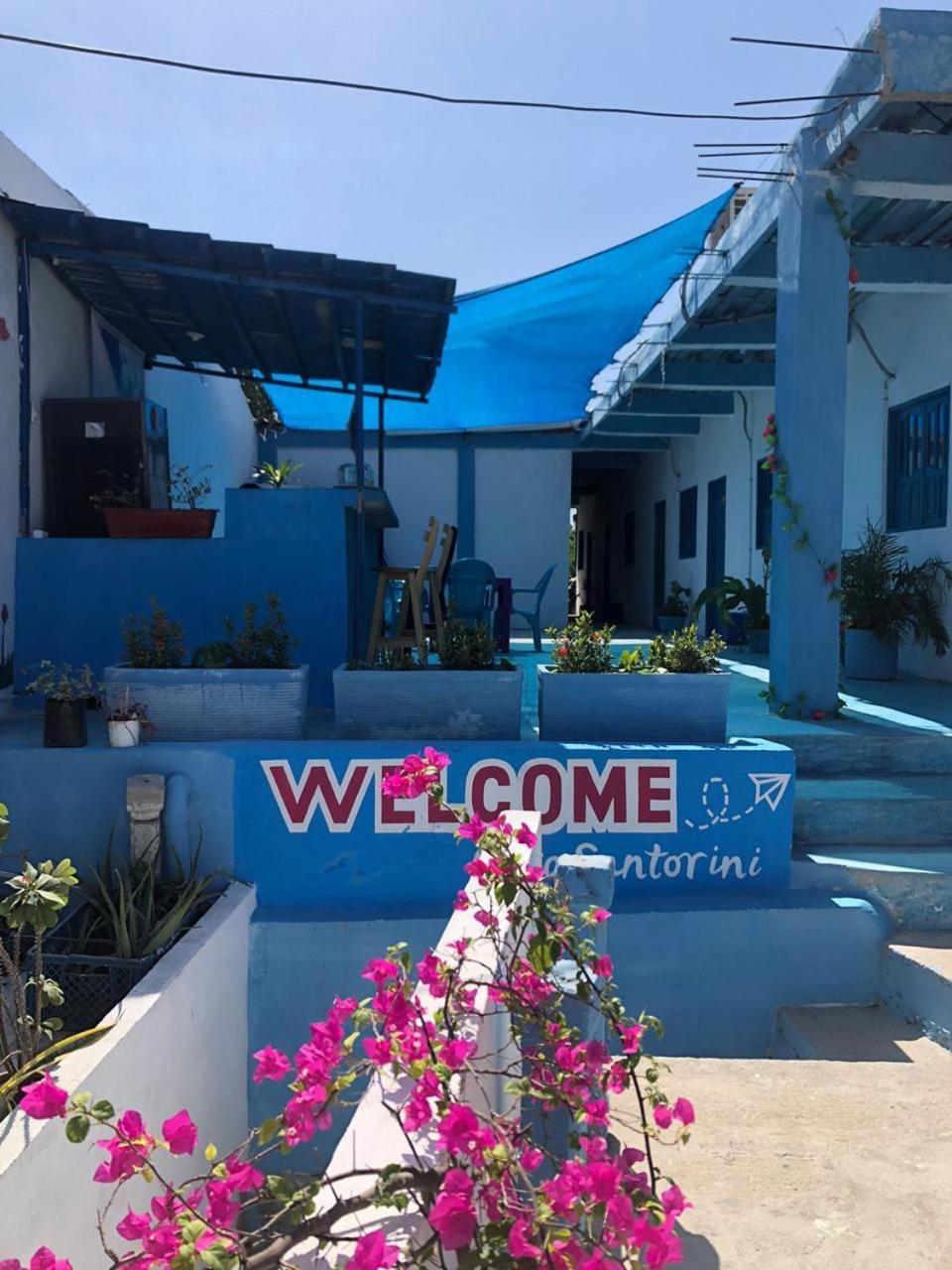 Casa Santorini Cartagena Exterior foto