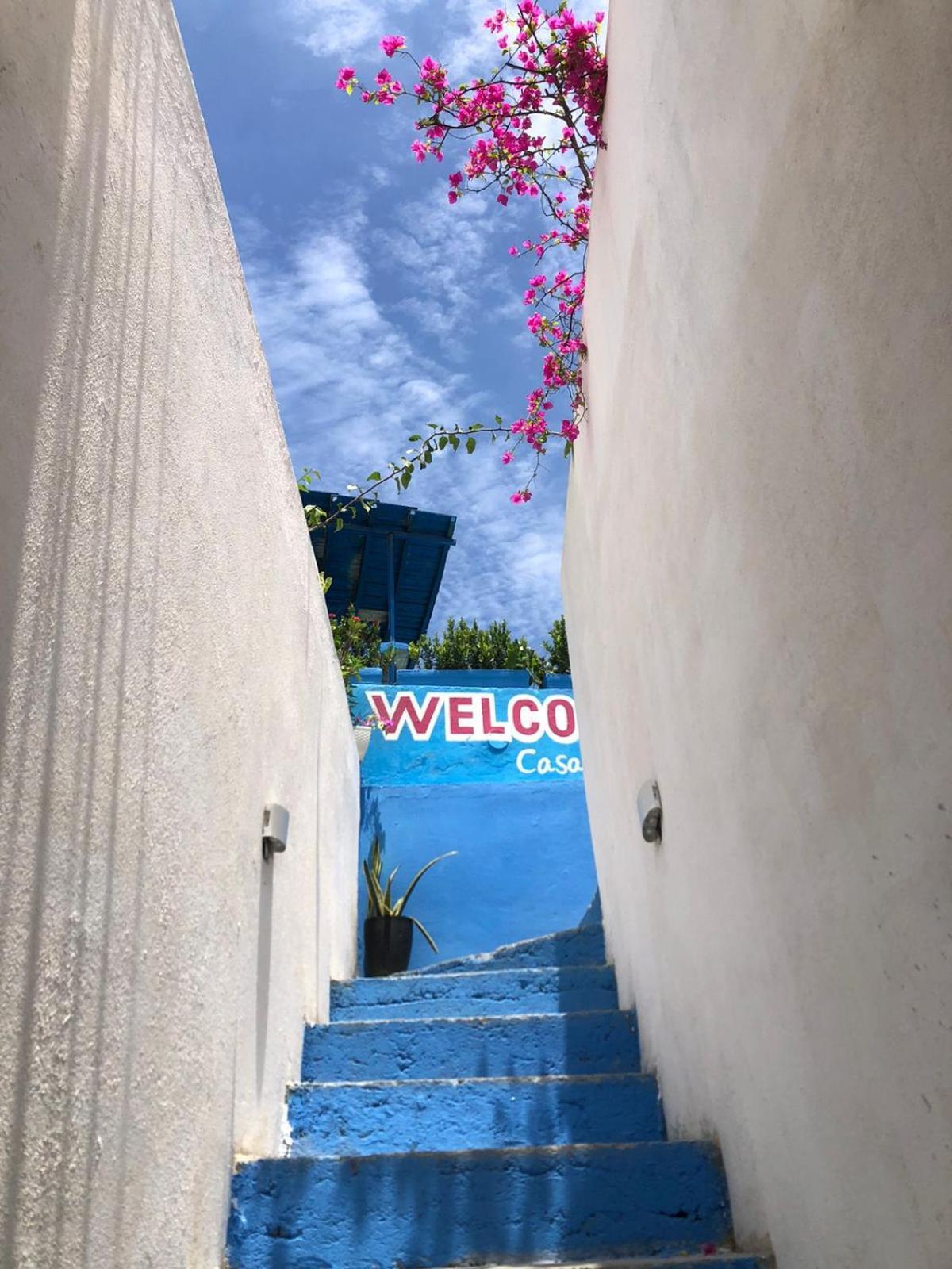 Casa Santorini Cartagena Exterior foto